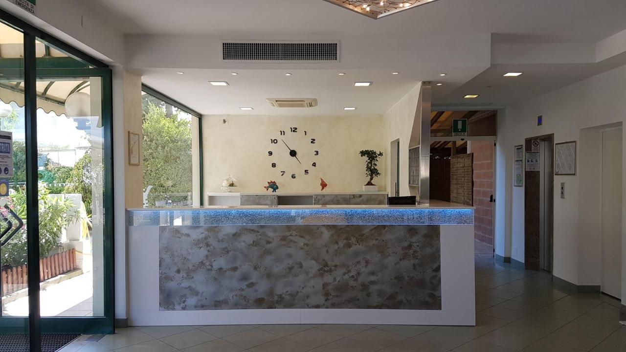 Abahotel Milano Marittima Zewnętrze zdjęcie