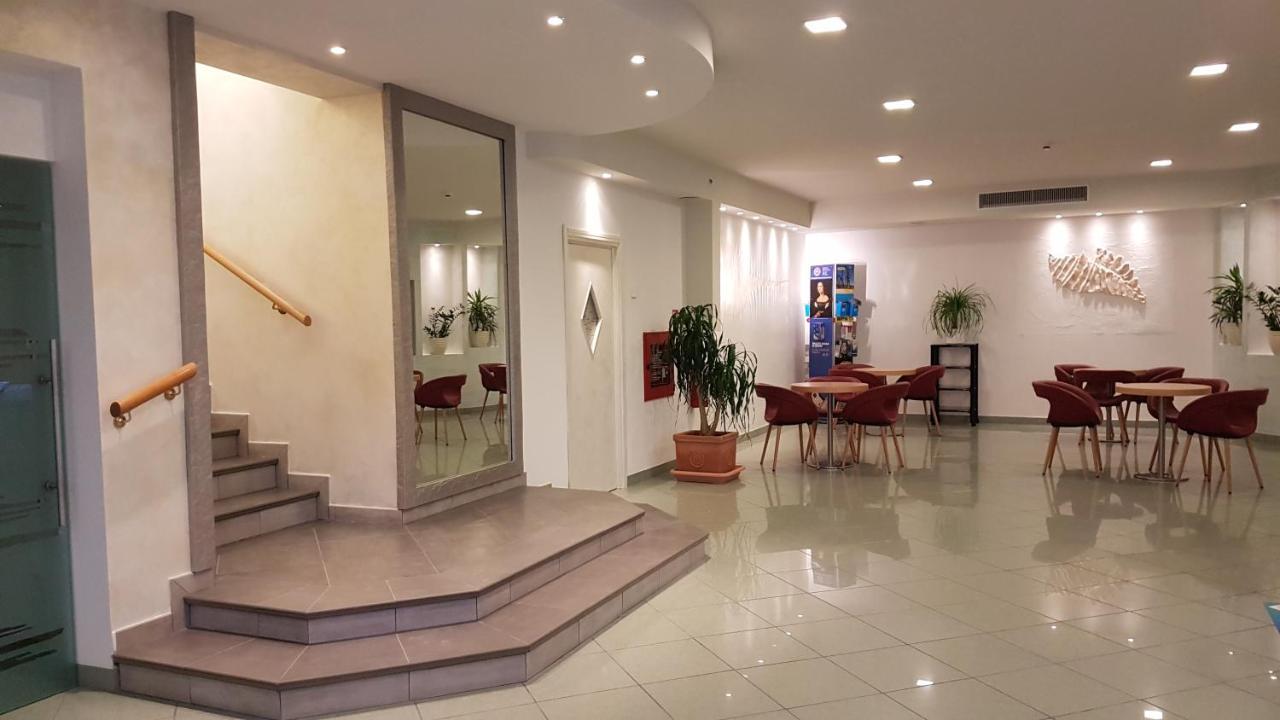 Abahotel Milano Marittima Zewnętrze zdjęcie