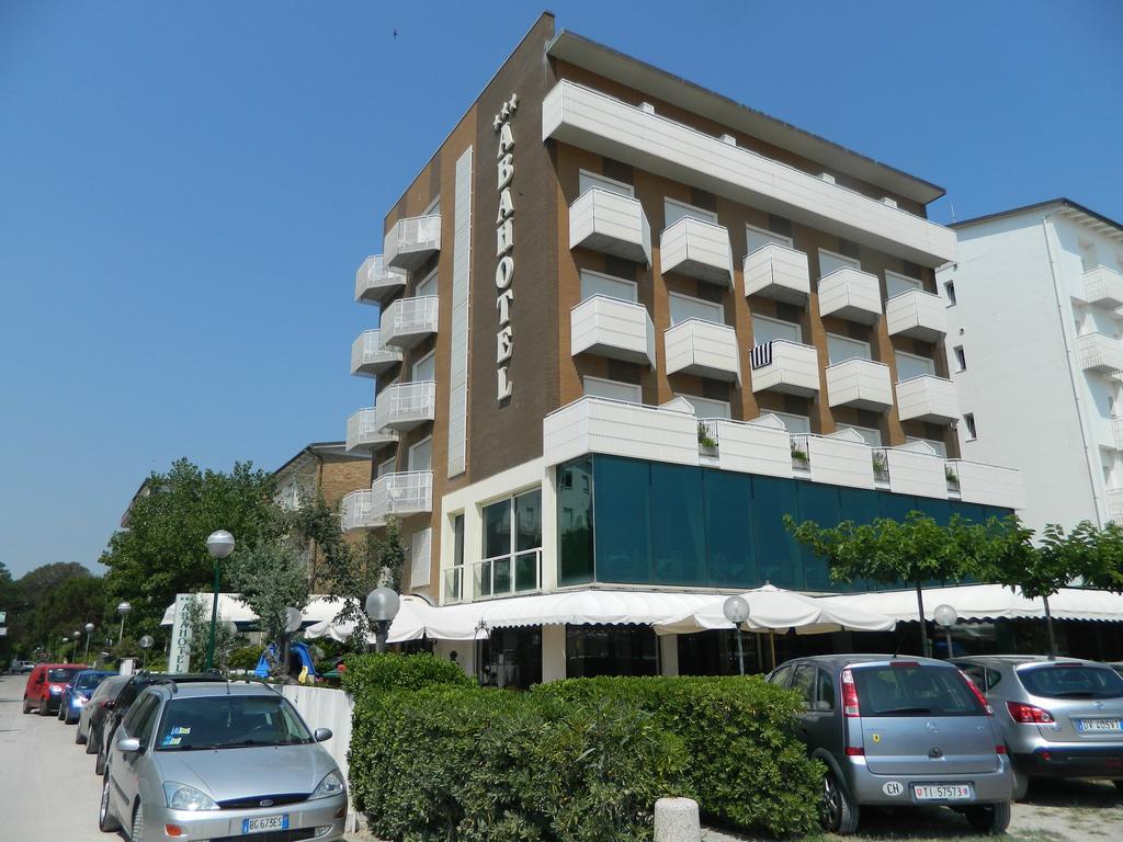 Abahotel Milano Marittima Zewnętrze zdjęcie