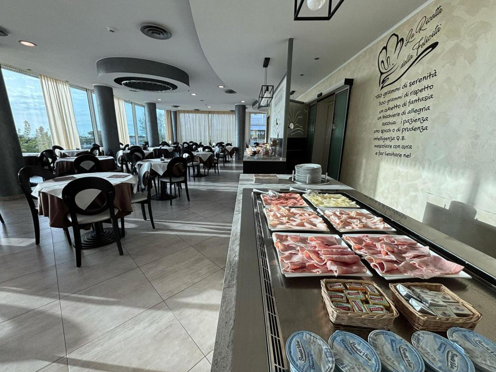 Abahotel Milano Marittima Zewnętrze zdjęcie
