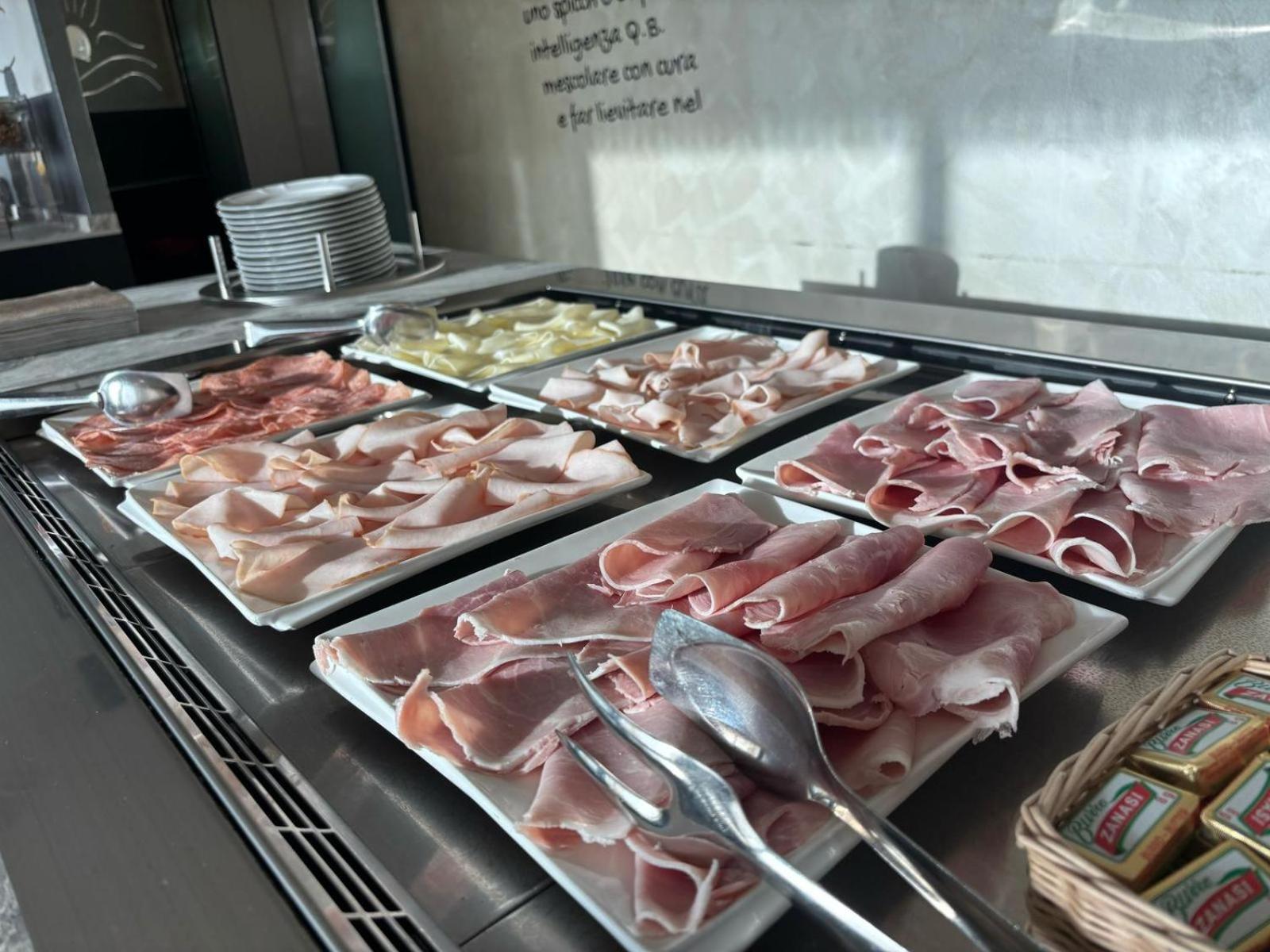 Abahotel Milano Marittima Zewnętrze zdjęcie