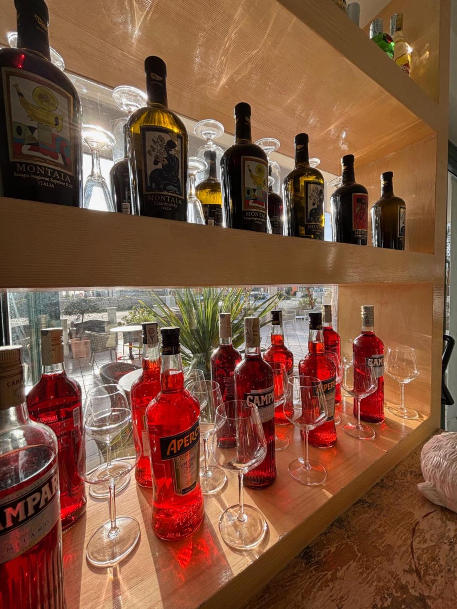 Abahotel Milano Marittima Zewnętrze zdjęcie