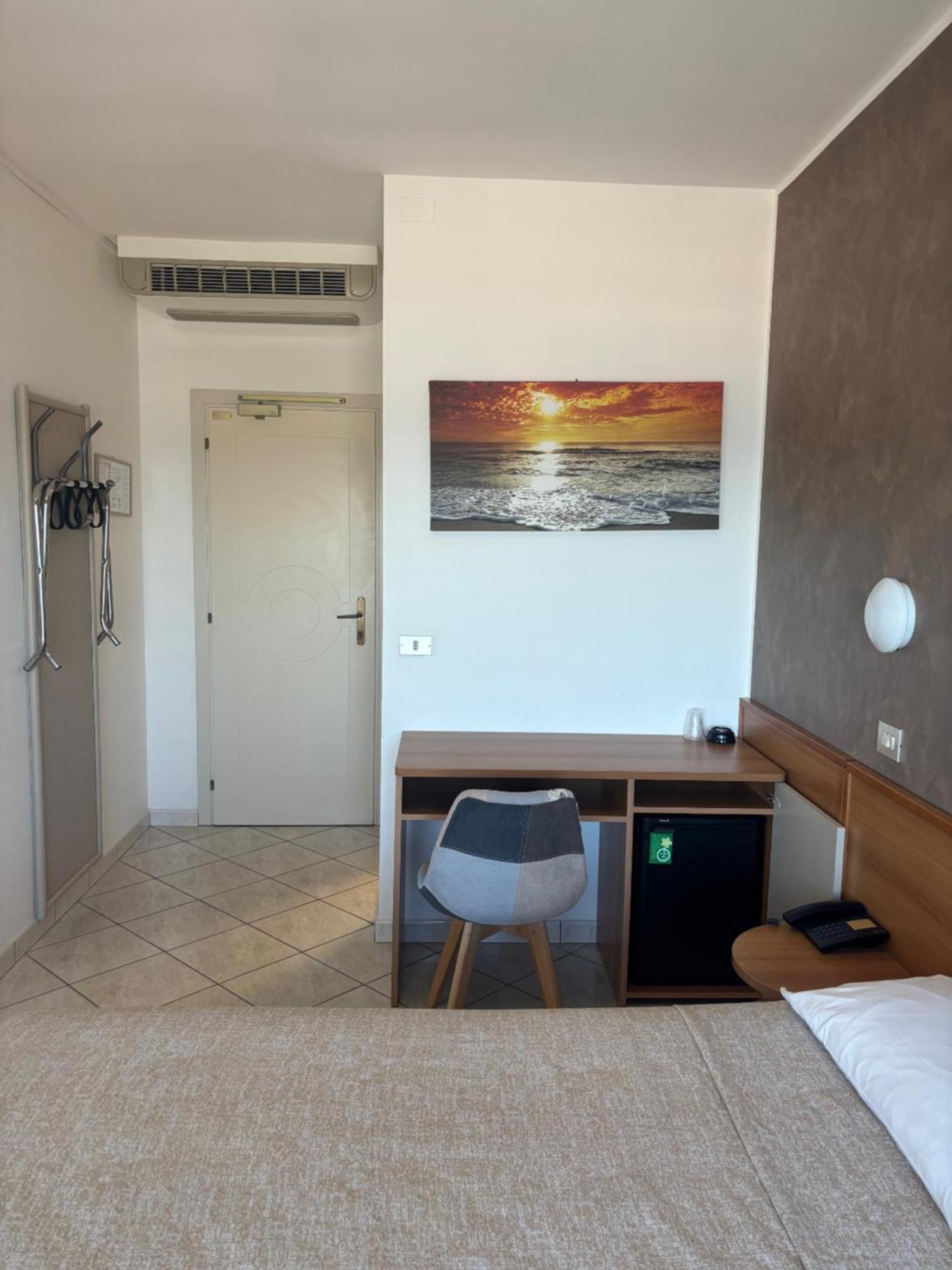 Abahotel Milano Marittima Zewnętrze zdjęcie