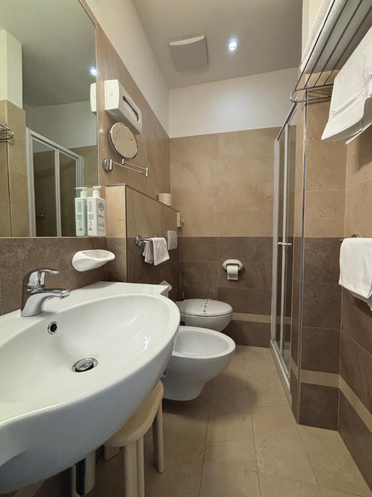 Abahotel Milano Marittima Zewnętrze zdjęcie