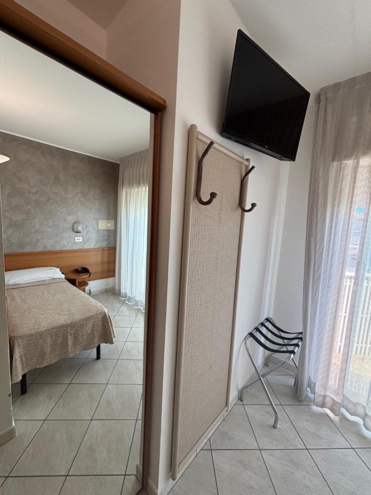 Abahotel Milano Marittima Zewnętrze zdjęcie
