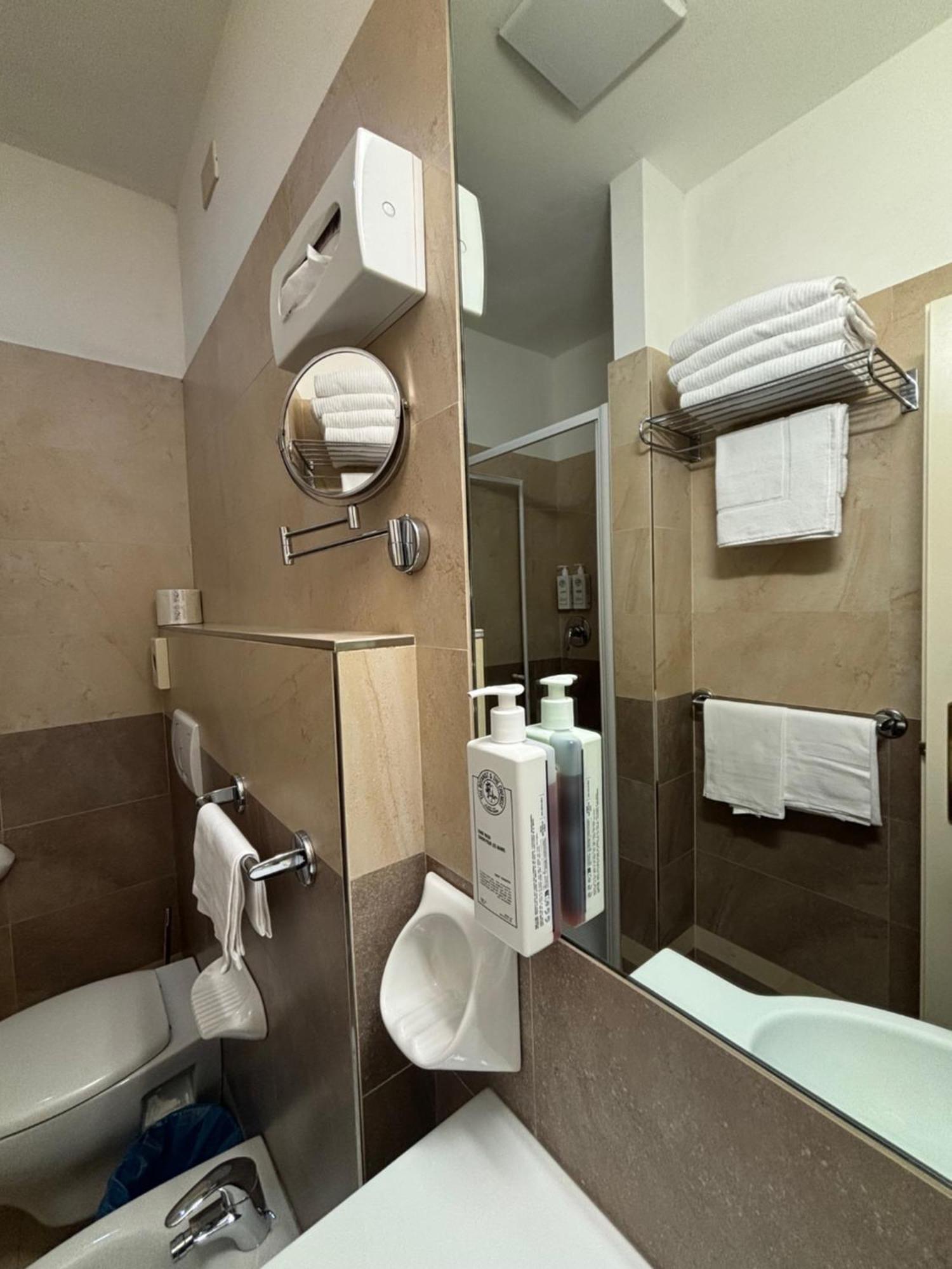 Abahotel Milano Marittima Zewnętrze zdjęcie