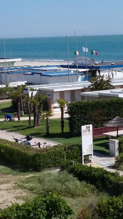 Abahotel Milano Marittima Zewnętrze zdjęcie