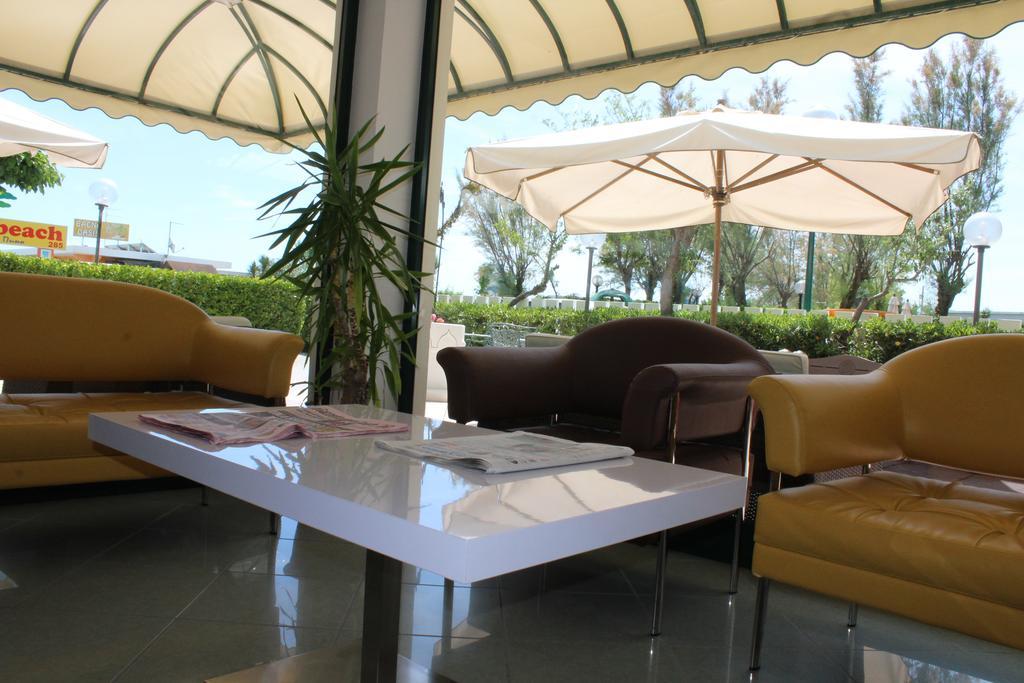 Abahotel Milano Marittima Zewnętrze zdjęcie