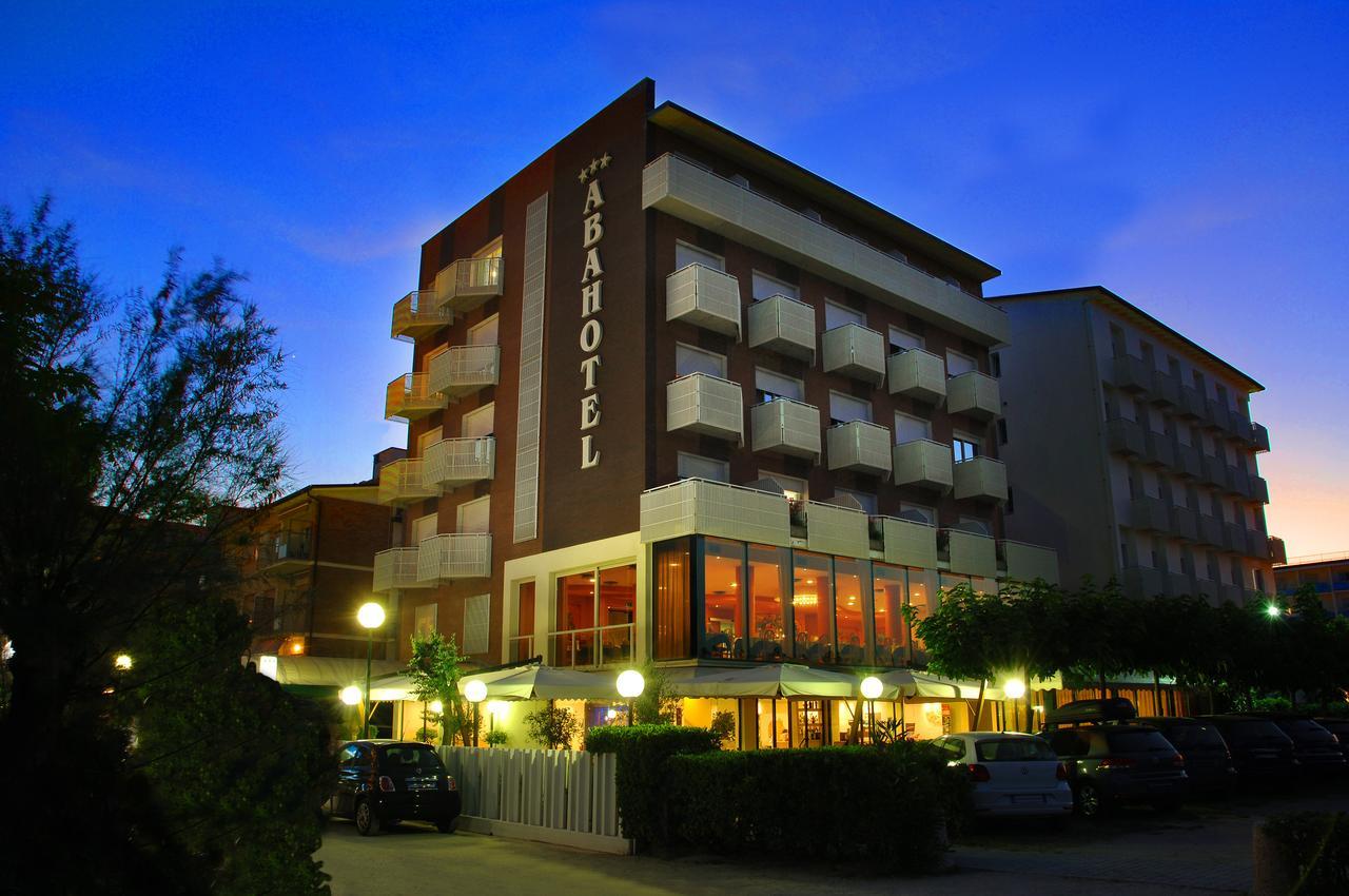 Abahotel Milano Marittima Zewnętrze zdjęcie